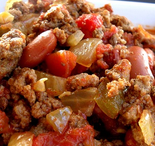 crockpot chili recipe