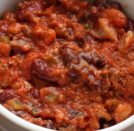 crockpot chili